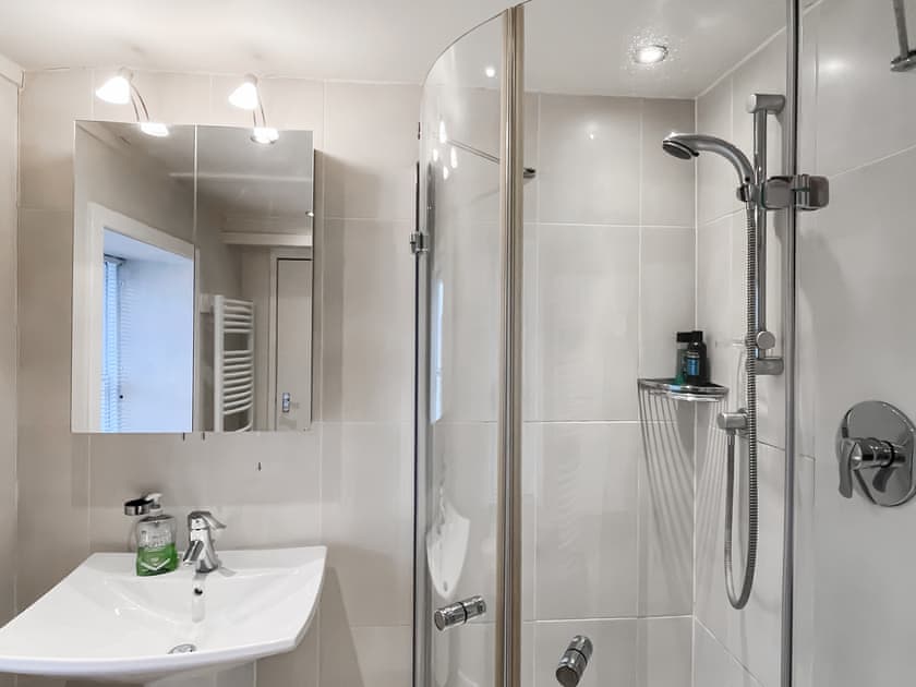 Bathroom | Faodail, Plockton