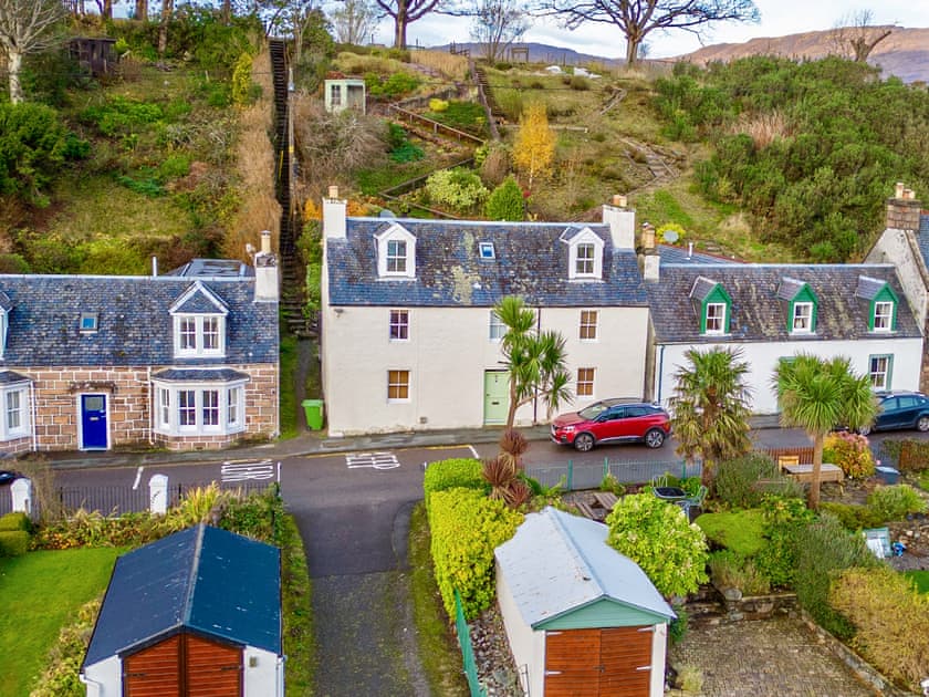 Exterior | Faodail, Plockton