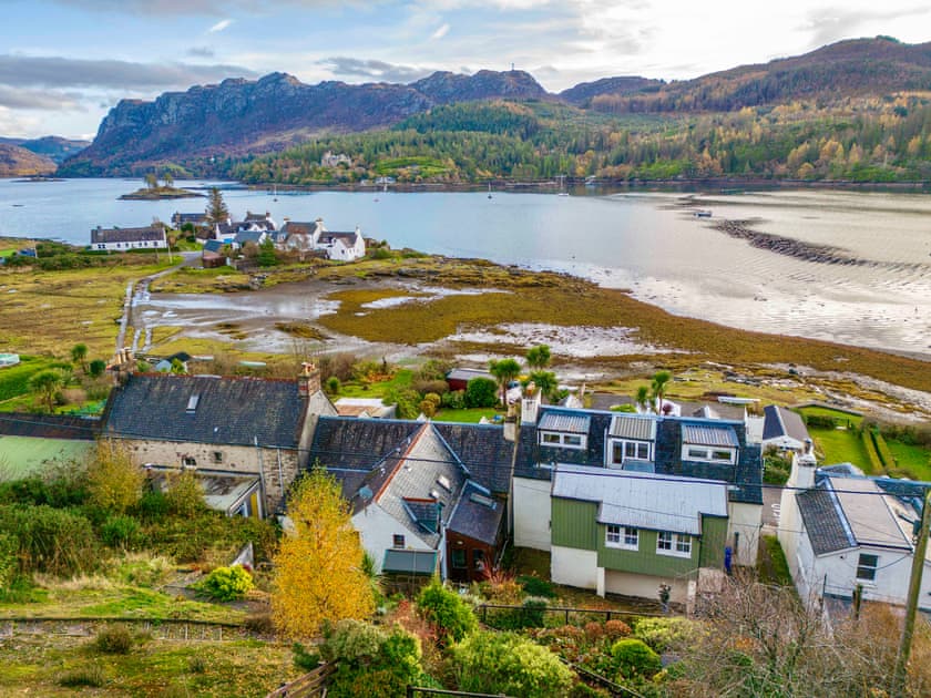 Exterior | Faodail, Plockton
