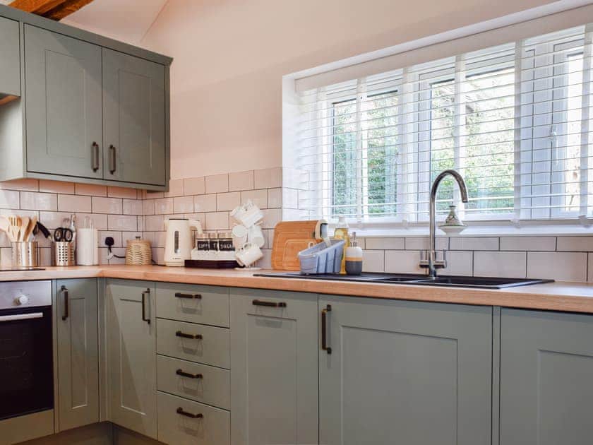Open plan living space | Brooklands Farm Cottage, Biggleswade