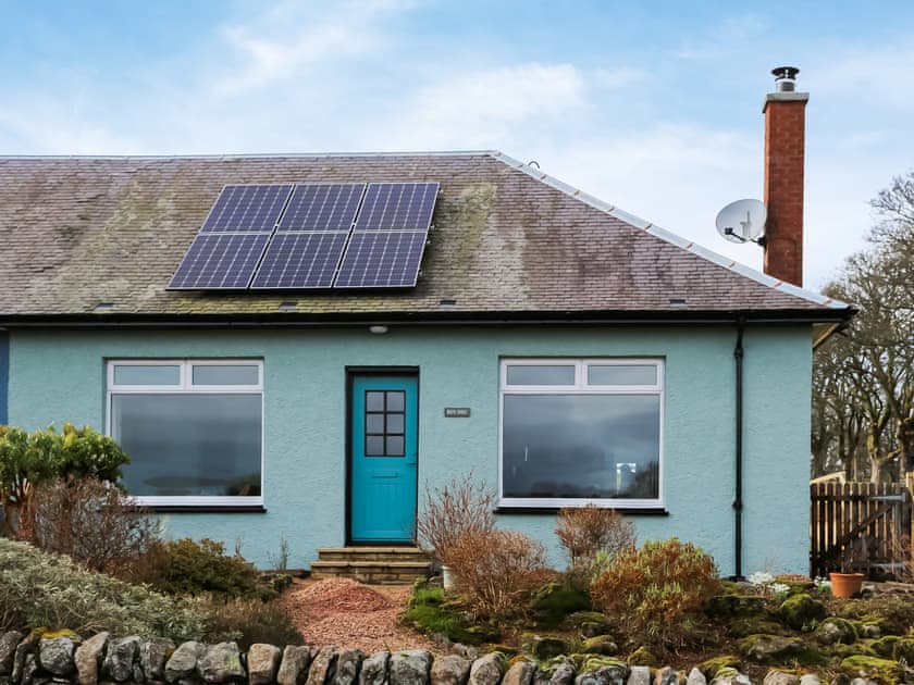 Exterior | Bendhu, Comrie, near Crieff