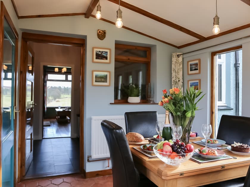 Dining Area | Bendhu, Comrie, near Crieff