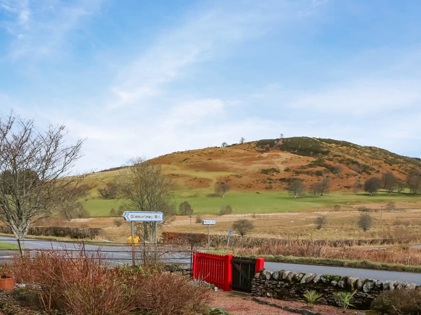 Surrounding area | Bendhu, Comrie, near Crieff