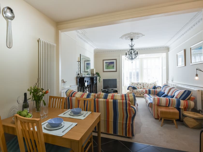 Dining Area | Westhaven Five, Aberdyfi