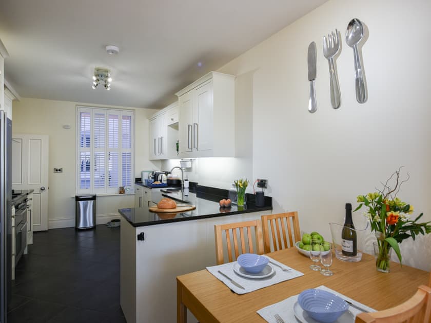 Dining Area | Westhaven Five, Aberdyfi