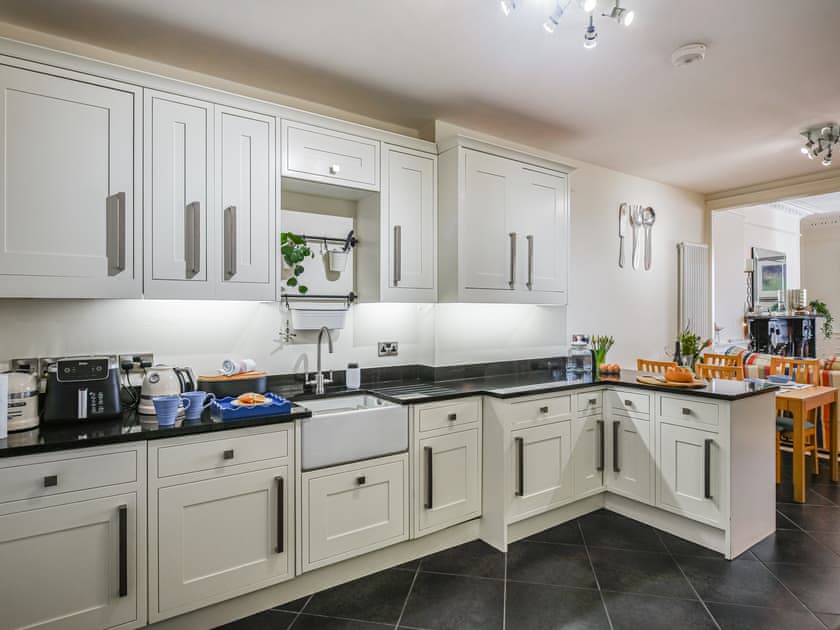 Kitchen | Westhaven Five, Aberdyfi
