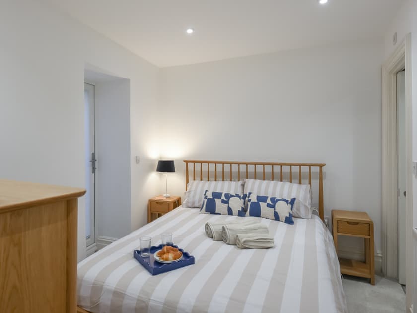 Double bedroom | Westhaven Five, Aberdyfi