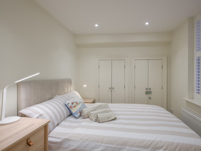 Double bedroom | Westhaven Five, Aberdyfi