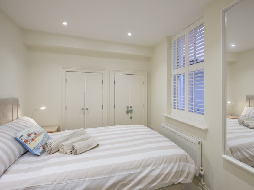 Double bedroom | Westhaven Five, Aberdyfi
