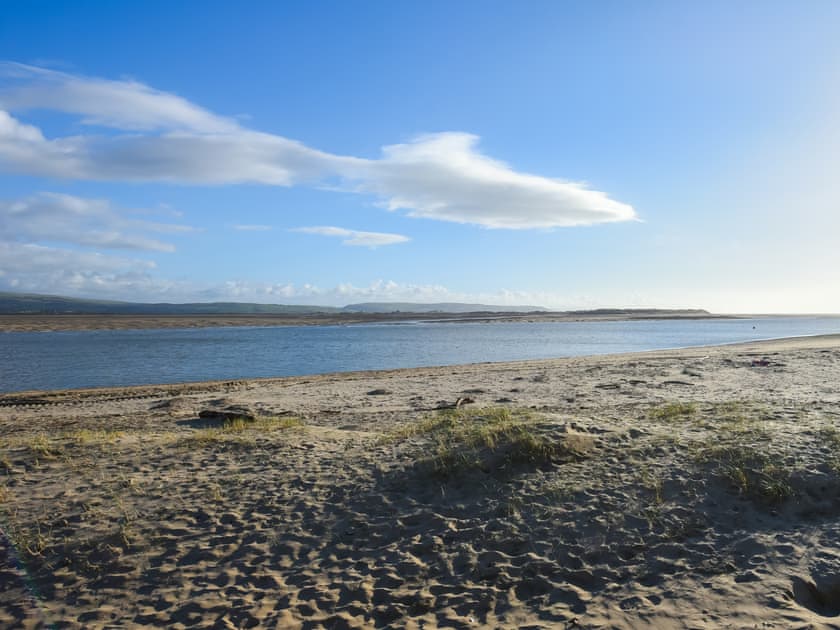 Surrounding area | Westhaven Five, Aberdyfi
