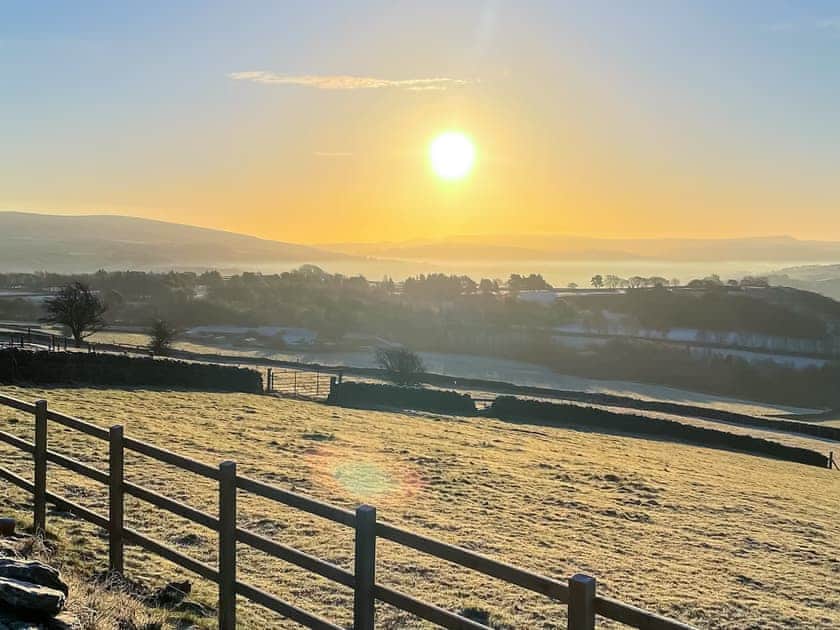 View | Shutlingsloe - Higher Capstone Farm Cottages, Mellor, near Marple