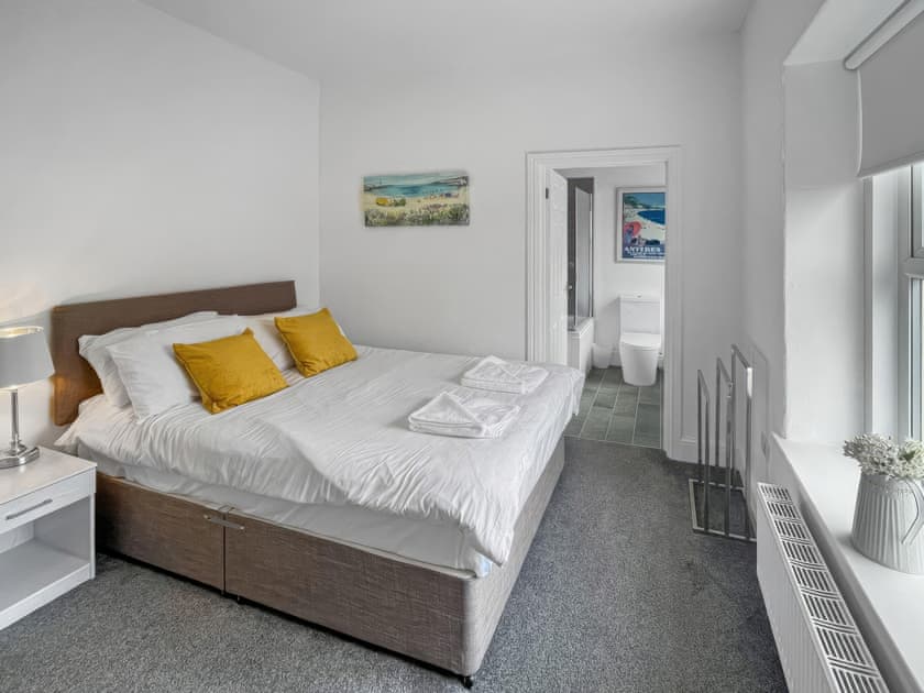 Double bedroom | Beachside Cottage, Minehead