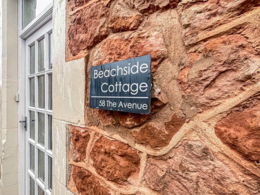 Exterior | Beachside Cottage, Minehead