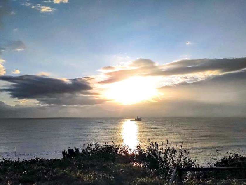 Surrounding area | Ocean Retreat Lodge, Corton, near Lowestoft