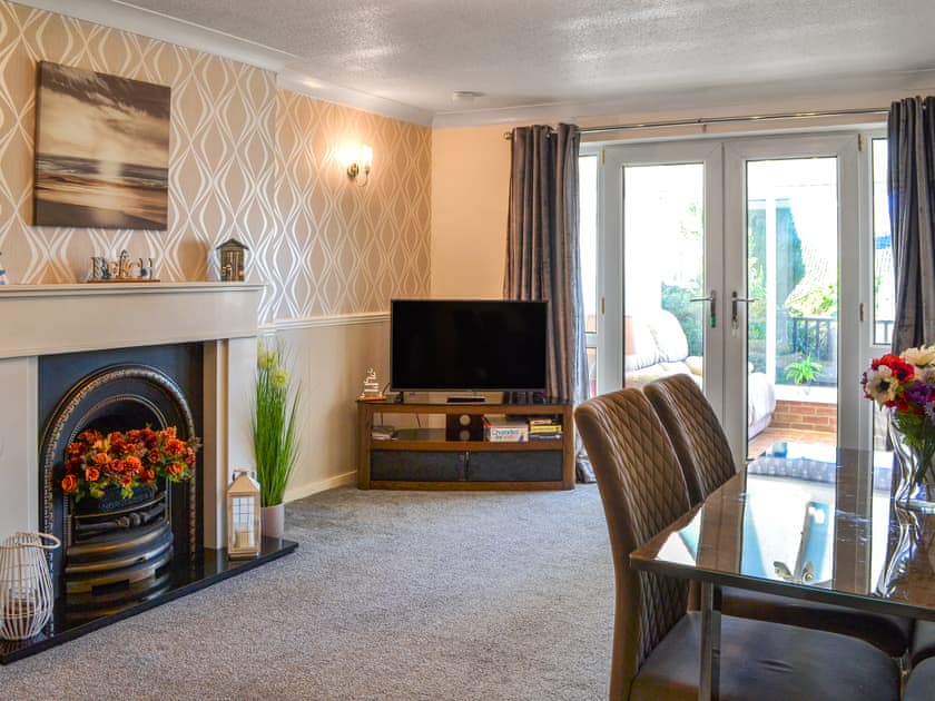Living area | The Glimpse, Bridlington
