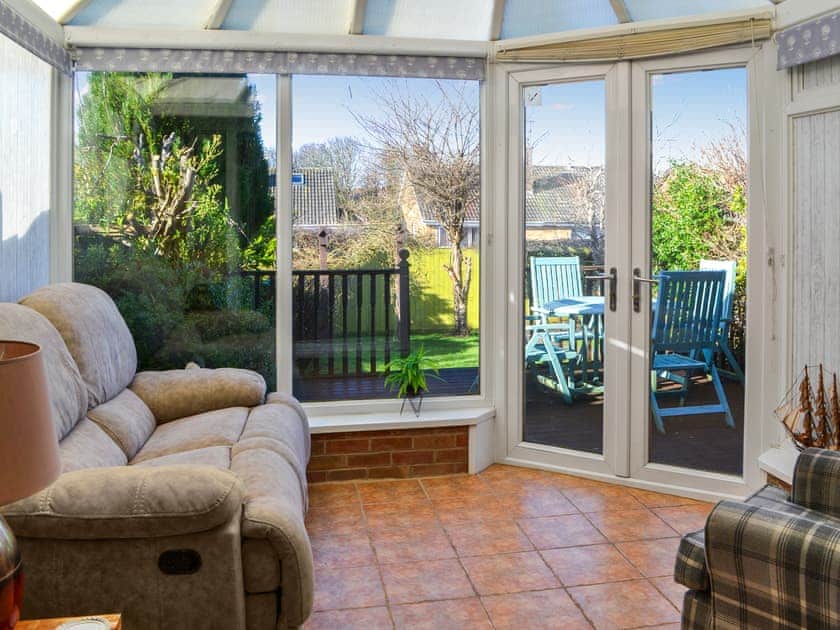 Sun room | The Glimpse, Bridlington