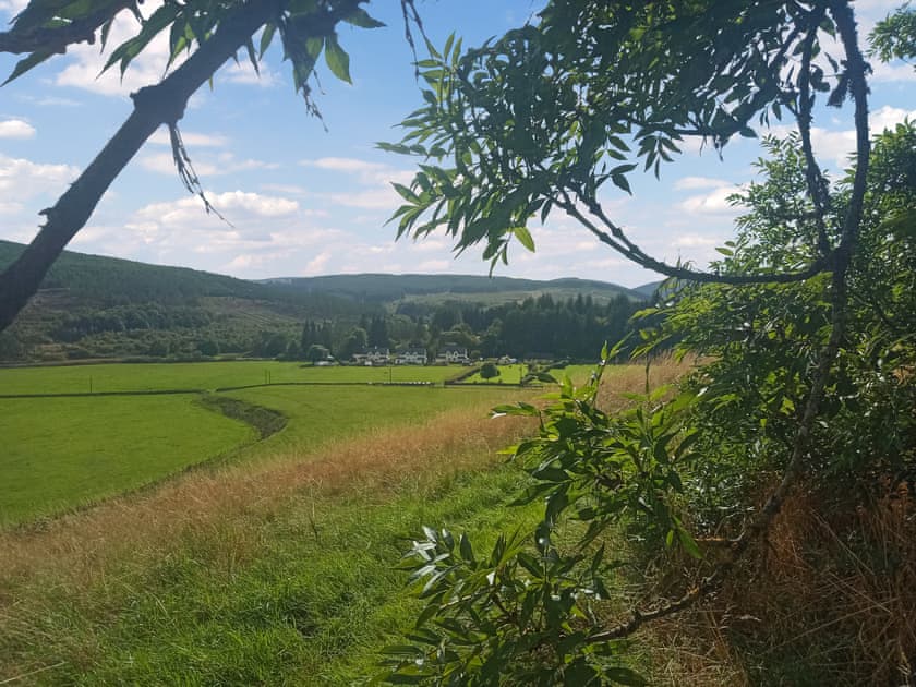 Surrounding area | Craik Forestry Cottage, Craik, near Hawick