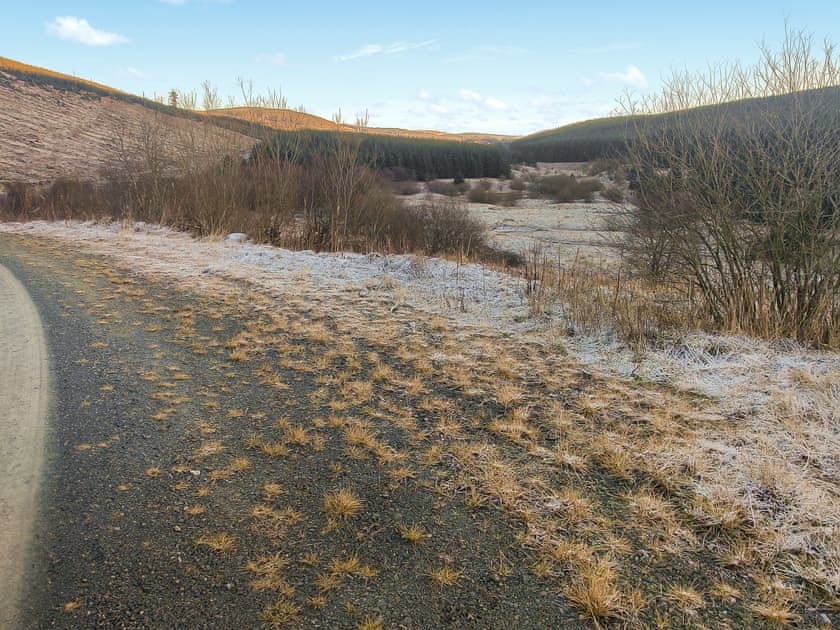 Surrounding area | Craik Forestry Cottage, Craik, near Hawick