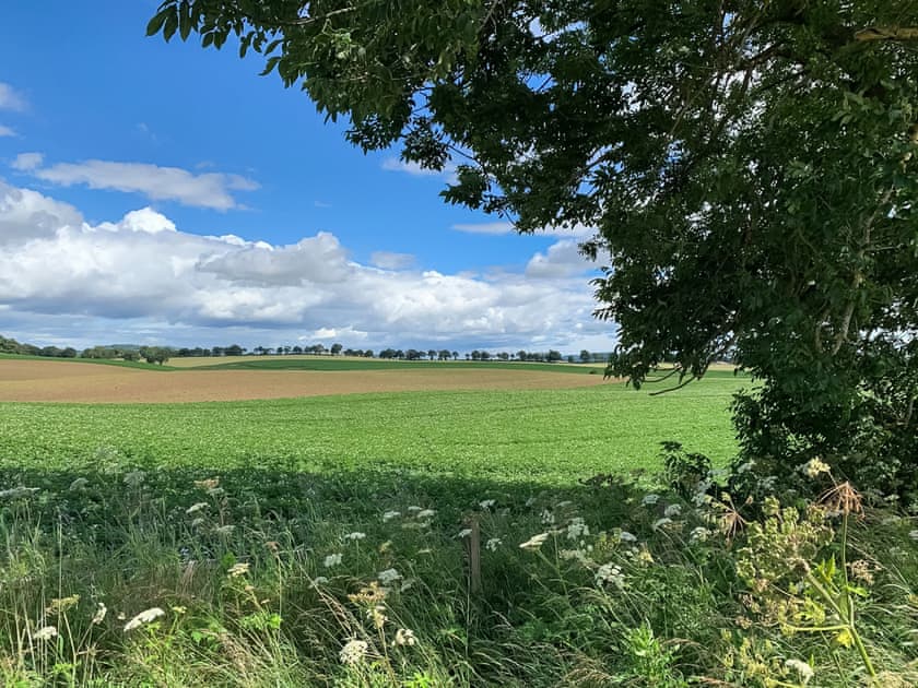 Surrounding area | Farmtoun Cottage, Forfar