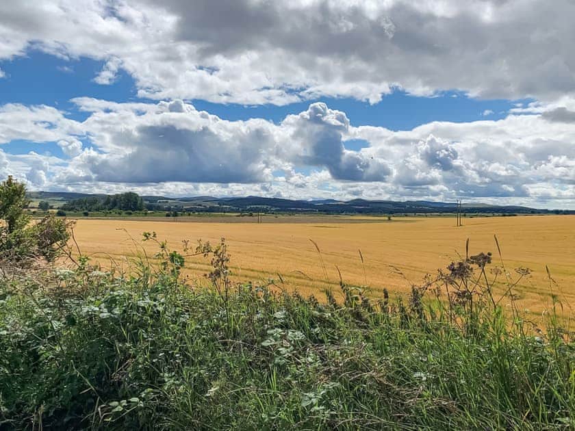 Surrounding area | Farmtoun Cottage, Forfar