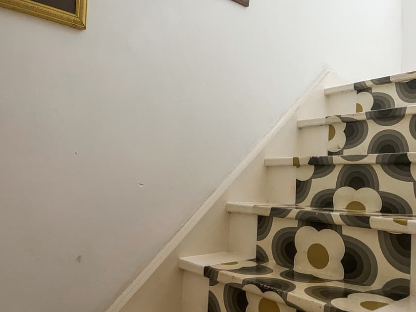 Stairs | Harport Cottage, Carbost, near Portnalong