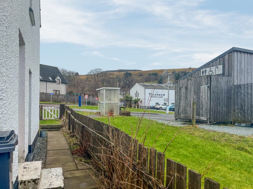Exterior | Harport Cottage, Carbost, near Portnalong