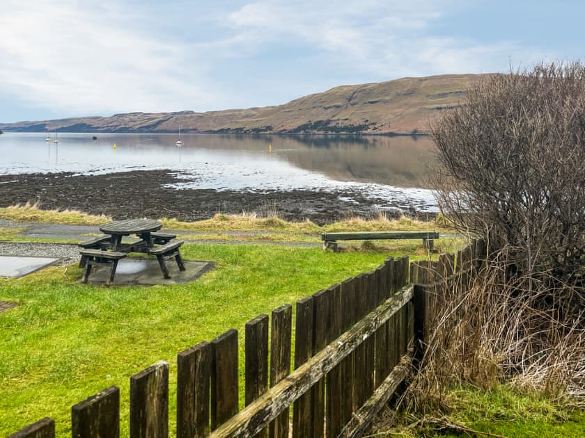 Exterior | Harport Cottage, Carbost, near Portnalong