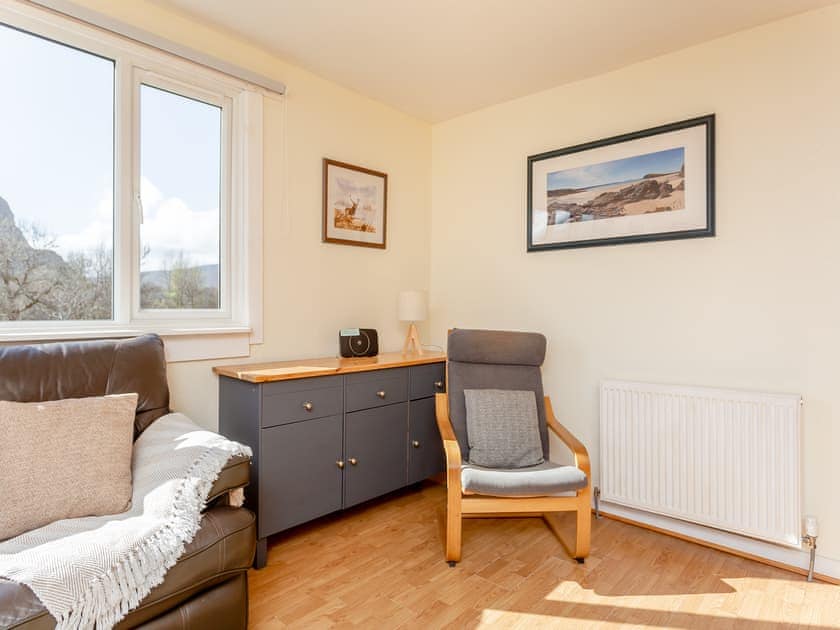Living room | Inchnadamph Lodge properties - Walled Cottage - Inchnadamph Lodge Properties, Inchnadamph, near Lochinver