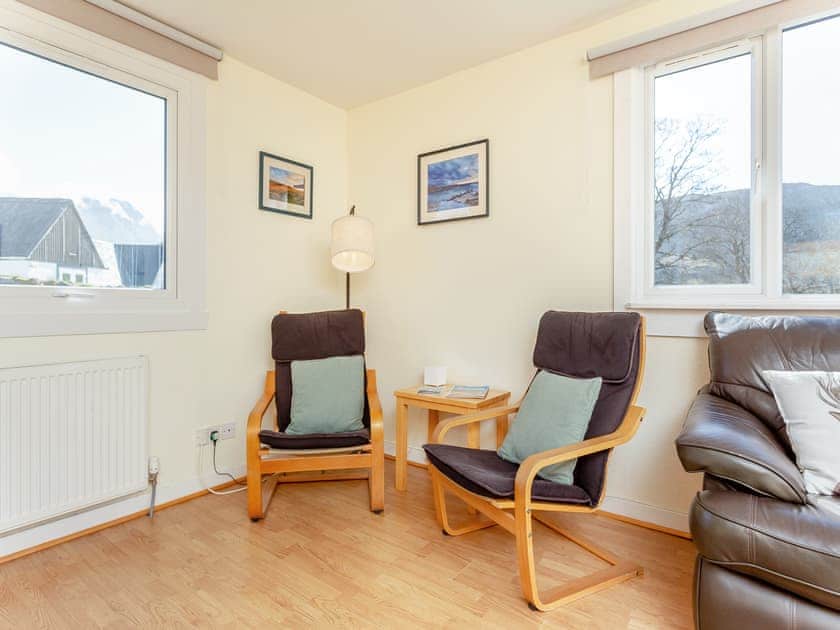 Living room | Inchnadamph Lodge properties - Walled Cottage - Inchnadamph Lodge Properties, Inchnadamph, near Lochinver
