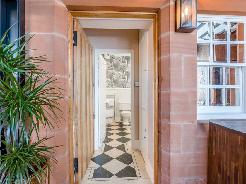 Dining Area | Piersland Mews, Troon
