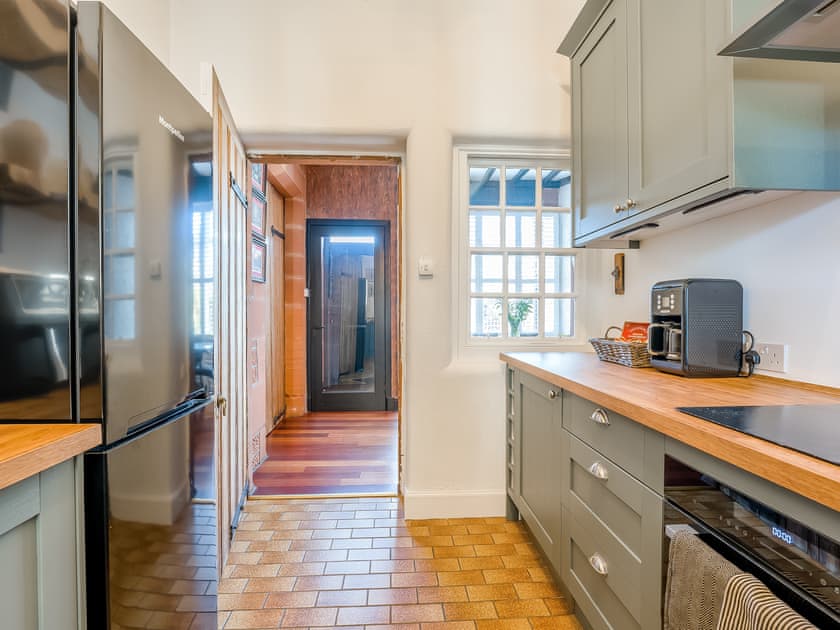 Kitchen | Piersland Mews, Troon