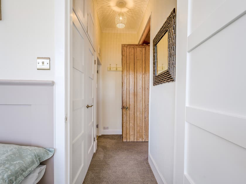 Twin bedroom | Piersland Mews, Troon