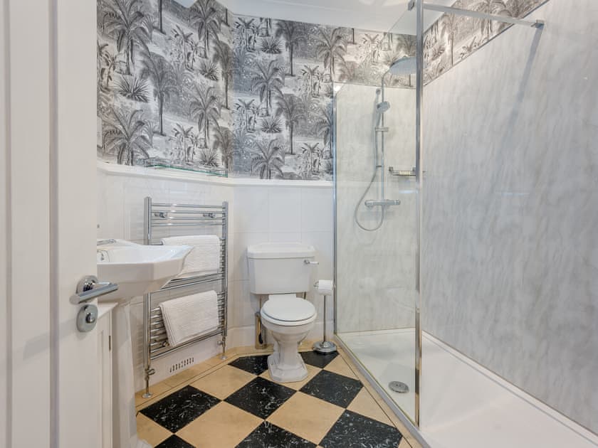 Bathroom | Piersland Mews, Troon