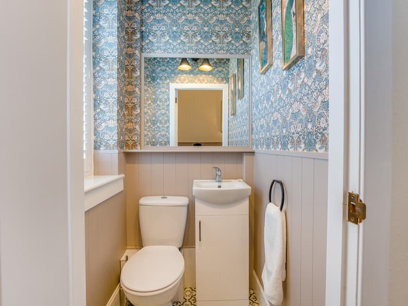 Bathroom | Piersland Mews, Troon