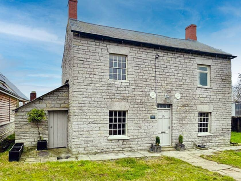 Exterior | The Cottage at Brook Farm, Southwood, near Glastonbury