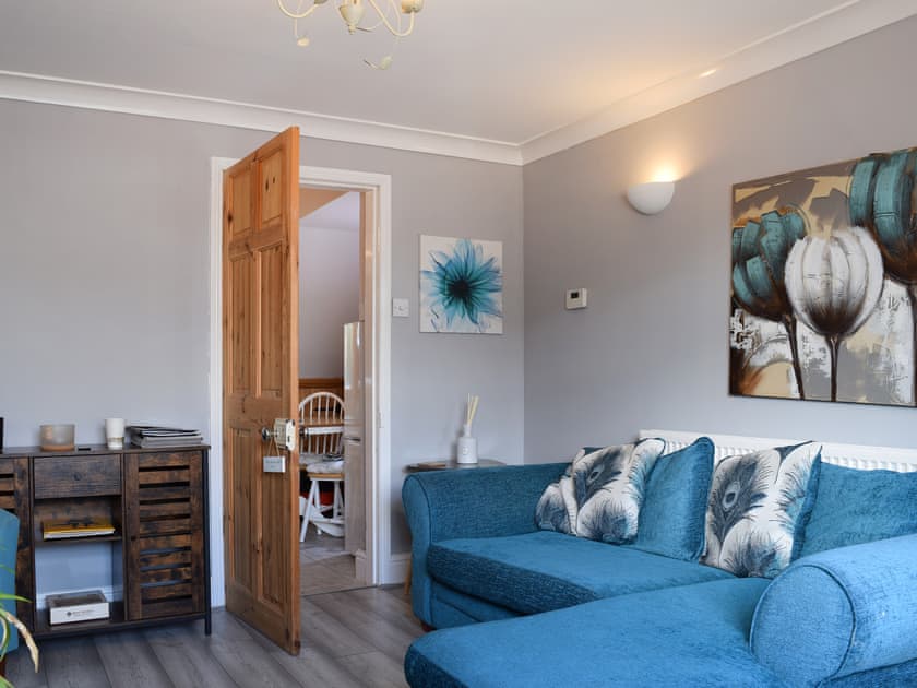 Living area | Pleasant Place, Kegworth