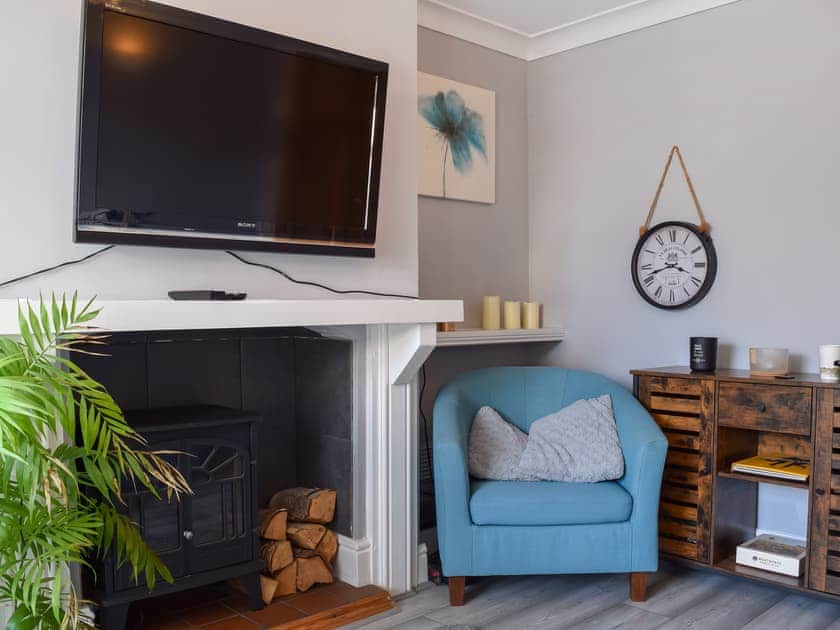 Living area | Pleasant Place, Kegworth