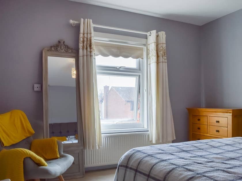 Double bedroom | Pleasant Place, Kegworth