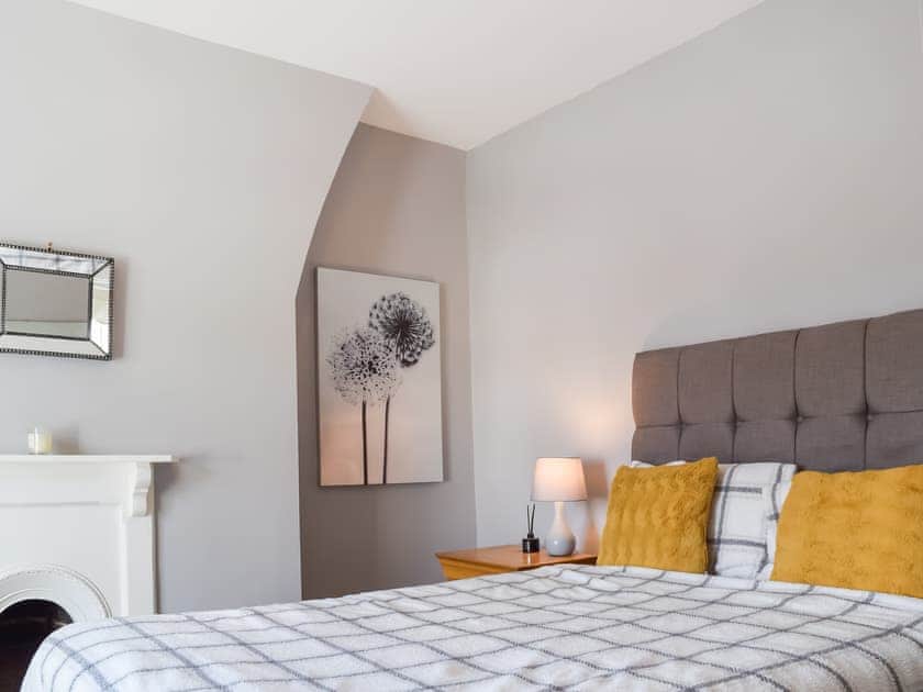 Double bedroom | Pleasant Place, Kegworth