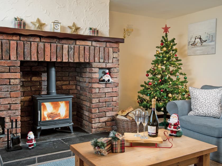 Christmas | Seascape - Proctors Stead Cottages, Dunstan, near Craster
