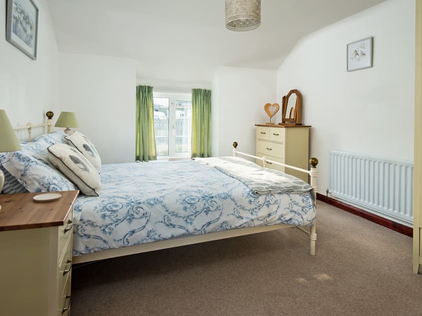 Double bedroom | Seascape - Proctors Stead Cottages, Dunstan, near Craster