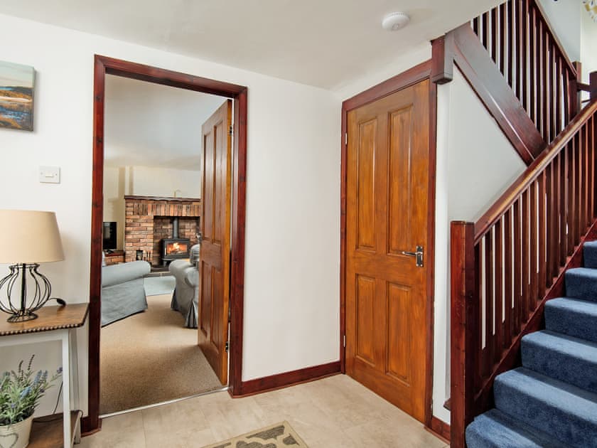 Hallway | Seascape - Proctors Stead Cottages, Dunstan, near Craster