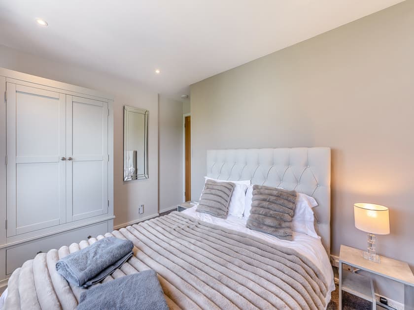 Shower unit | Water’s Edge Holiday Home, Beadnell