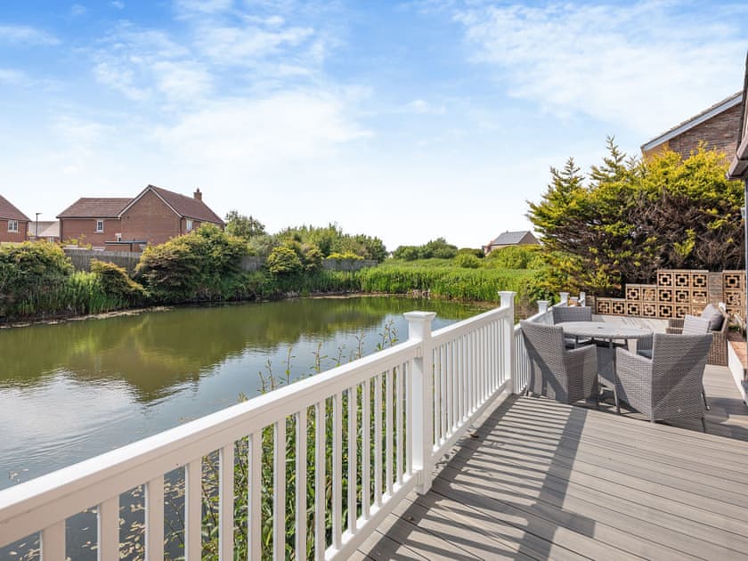 Surrounding area | Water’s Edge Holiday Home, Beadnell