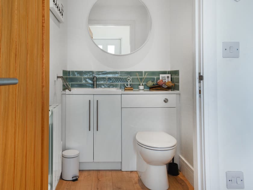 Bathroom | Gwel Nans, St Agnes