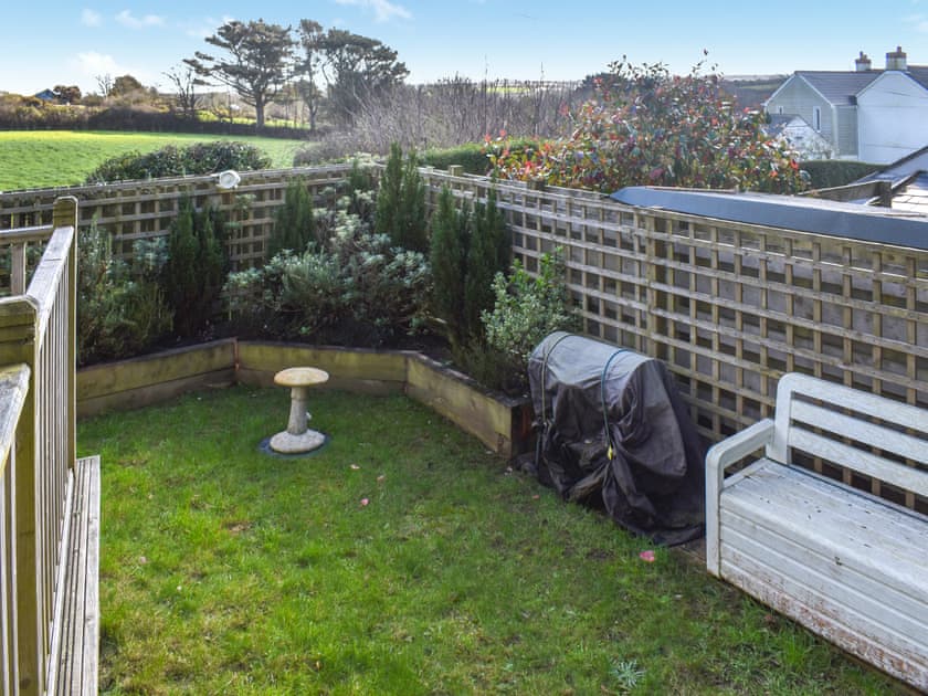 Patio | Gwel Nans, St Agnes