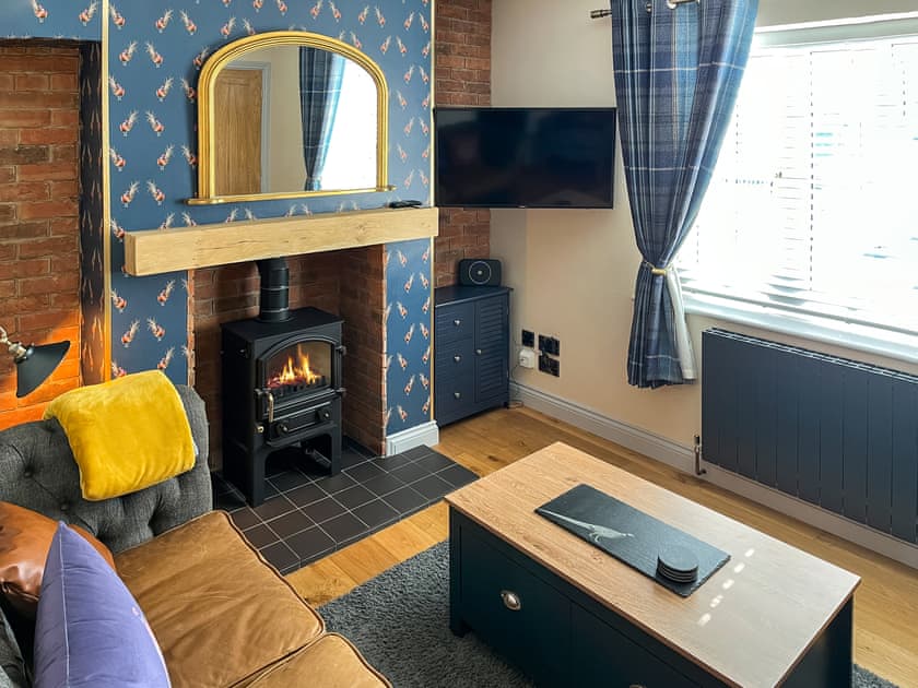 Living area | Lily Pad, Helmsley