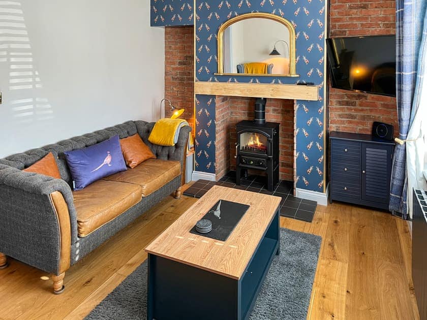 Living area | Lily Pad, Helmsley