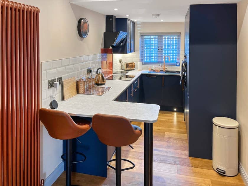 Kitchen | Lily Pad, Helmsley