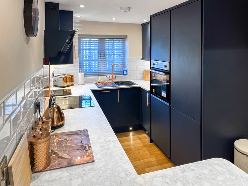 Kitchen | Lily Pad, Helmsley